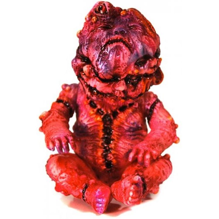 Uncle Bacon by Paul Kaiju