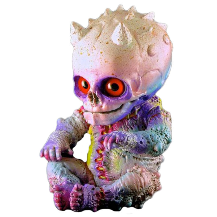 Zombie Baby by PlaSeeBo (Bob Conge)