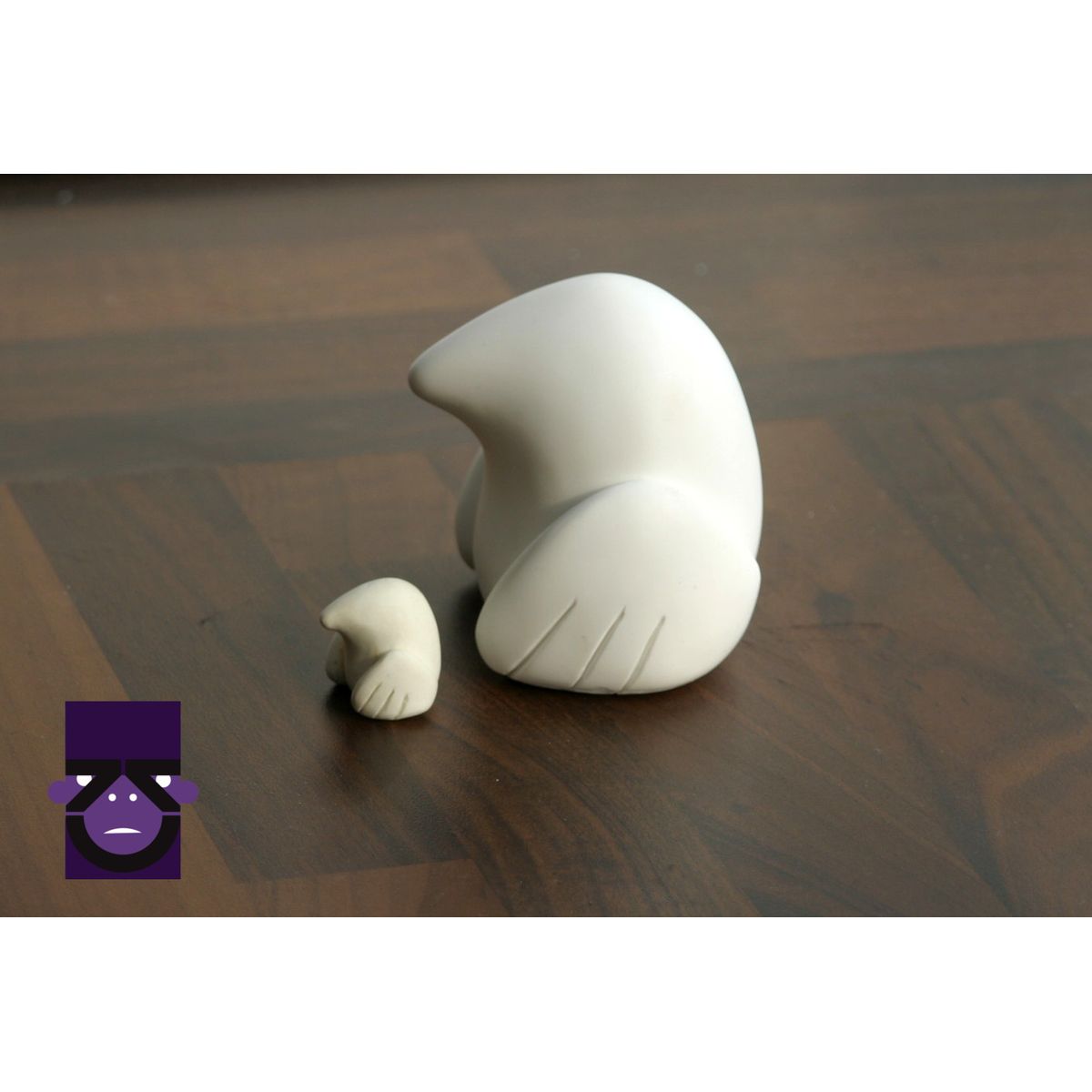 Mole XL - White/DIY
