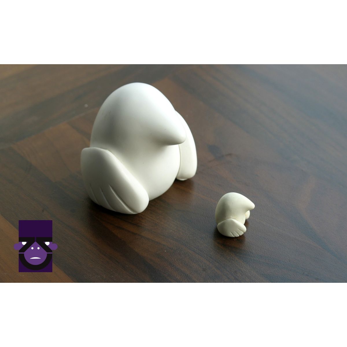 Mole XL - White/DIY