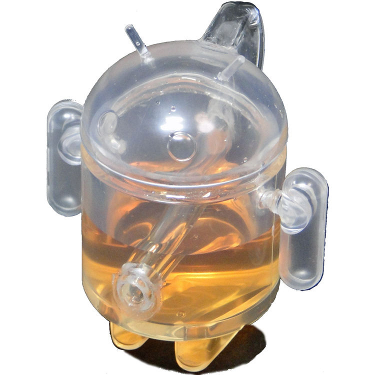 KLEIN BOTTLE (E) by HitMit