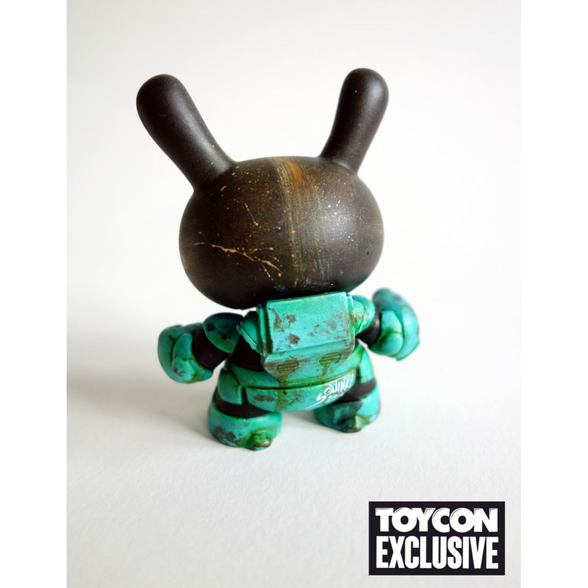 The Reluctant Warrior - Aqua