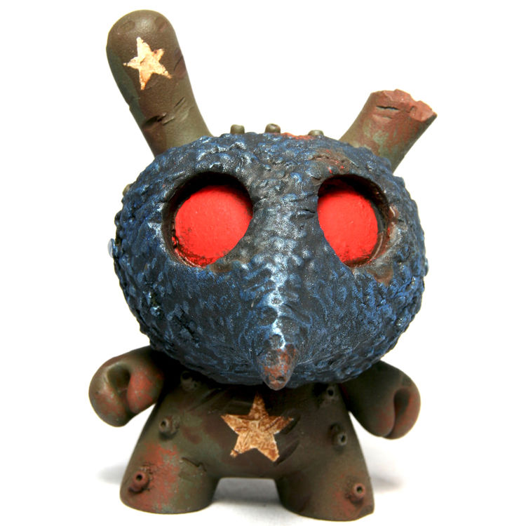 Wrong Mask III - Raven by DrilOne