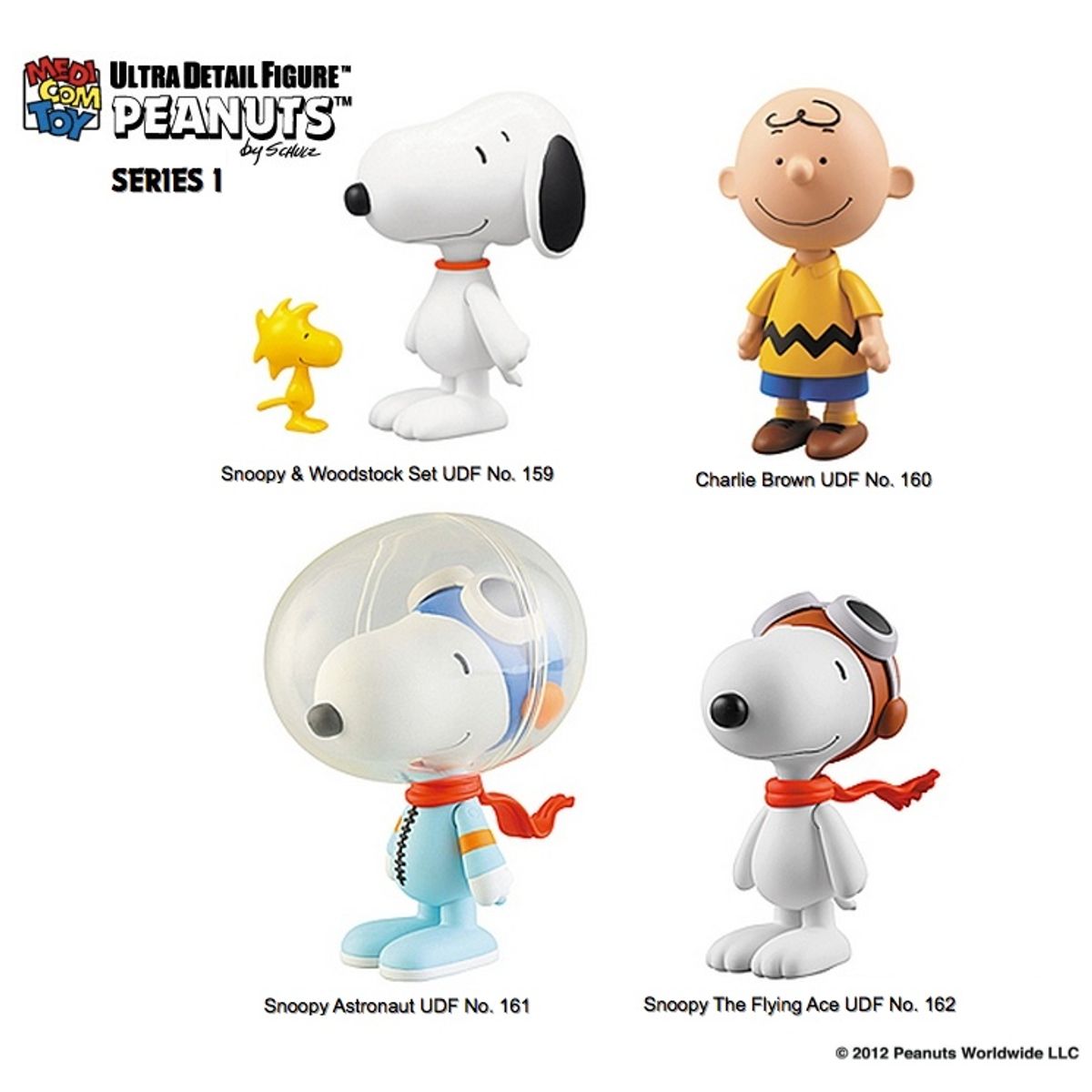 Charlie Brown Classic - UDF No. 160