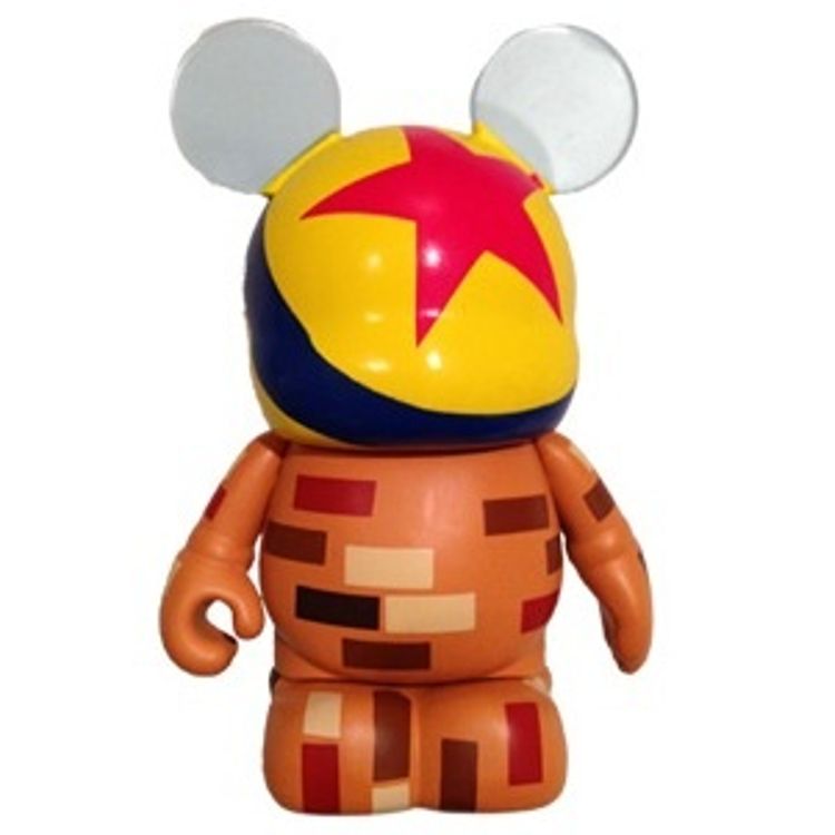 Luxo Ball (Chaser) by Ron Cohee