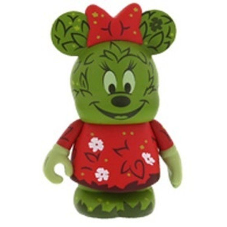 Minnie Mouse by Caley Hicks