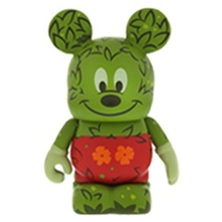 Mickey Mouse by Caley Hicks