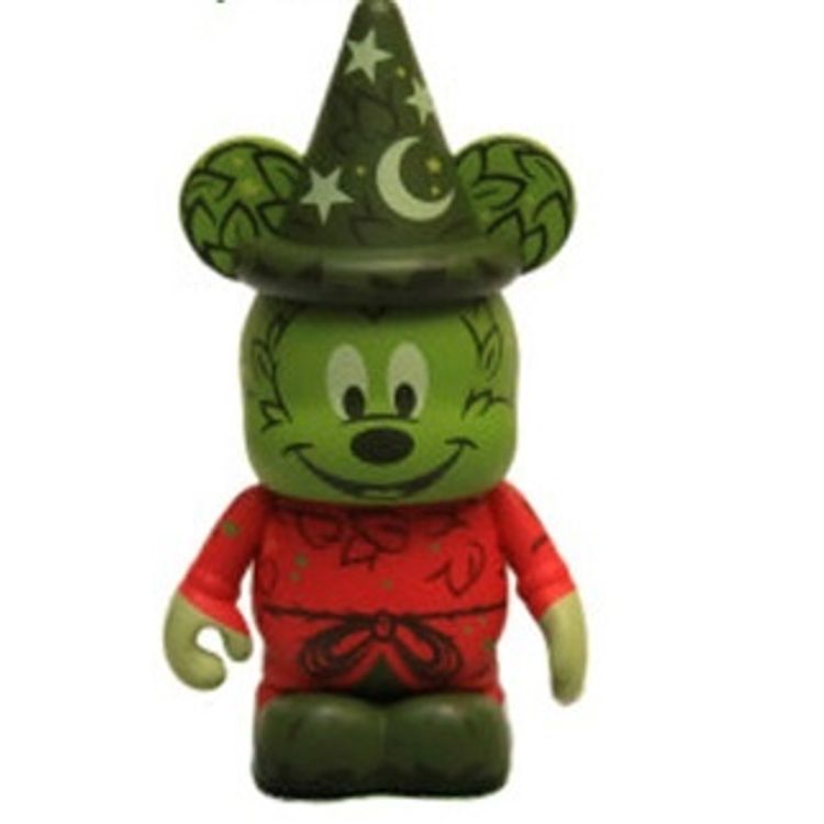 Sorcerer Mickey by Caley Hicks