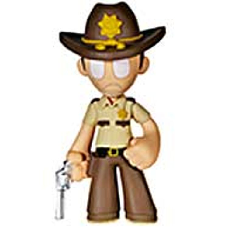 Rick Grimes by AMC (American Movie Classics)