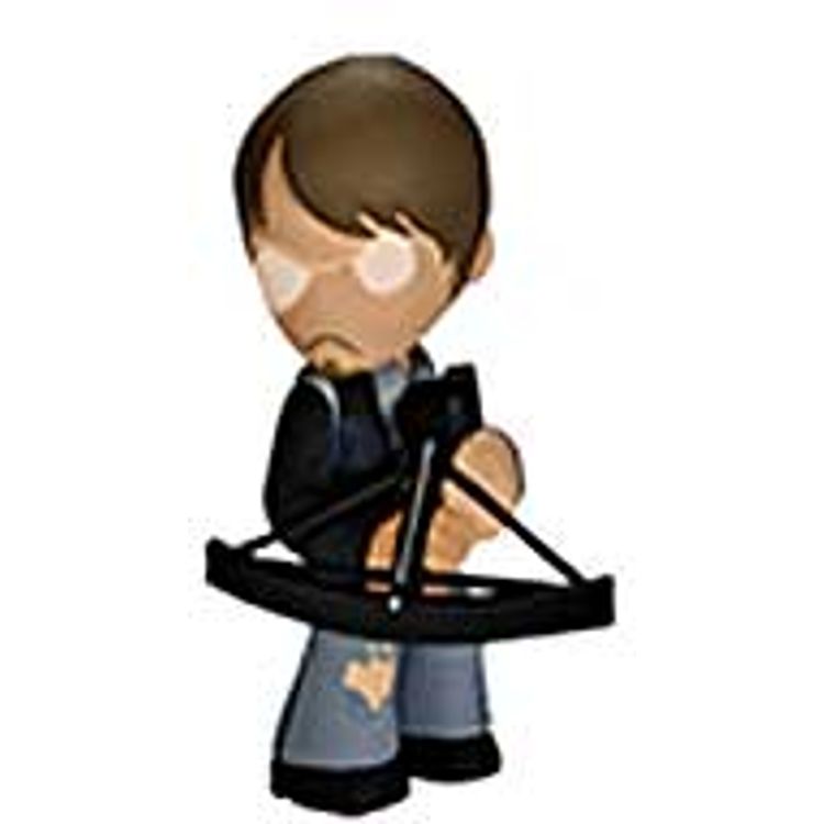 Daryl Dixon by AMC (American Movie Classics)