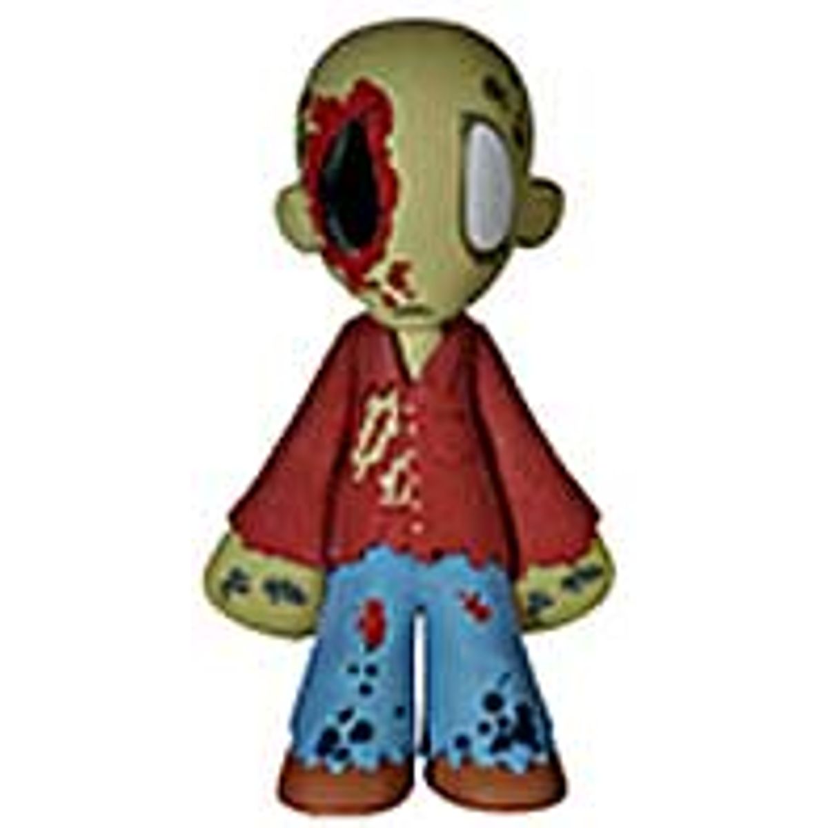 Eye Missing Walker
