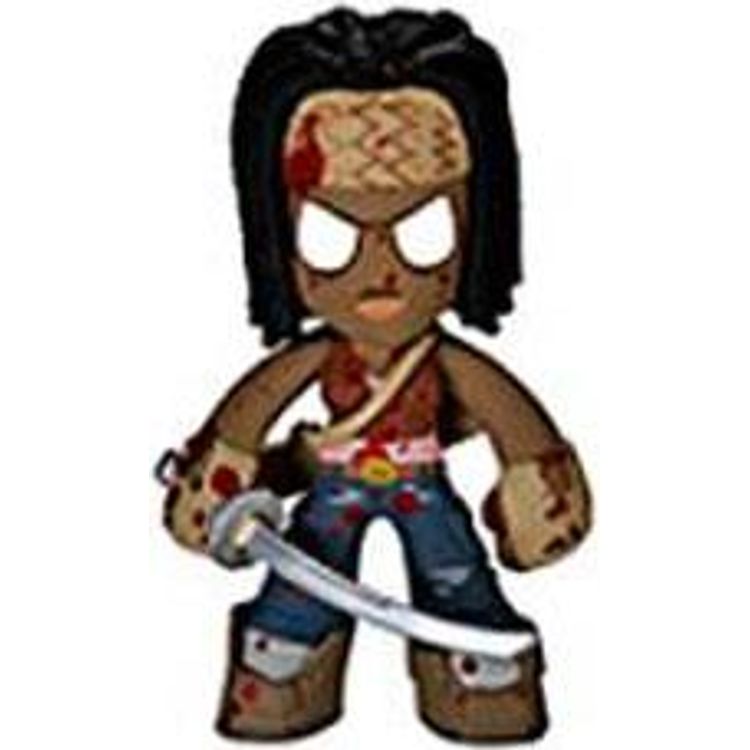 Michonne Bloody Variant by AMC (American Movie Classics)