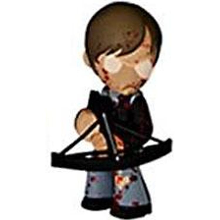 Daryl Dixon Bloody Variant by AMC (American Movie Classics)