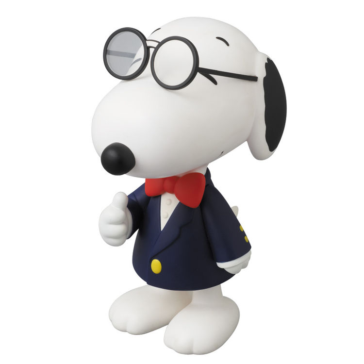 Snoopy VCD No. 215 - Joe Preppy by Charles M. Schulz