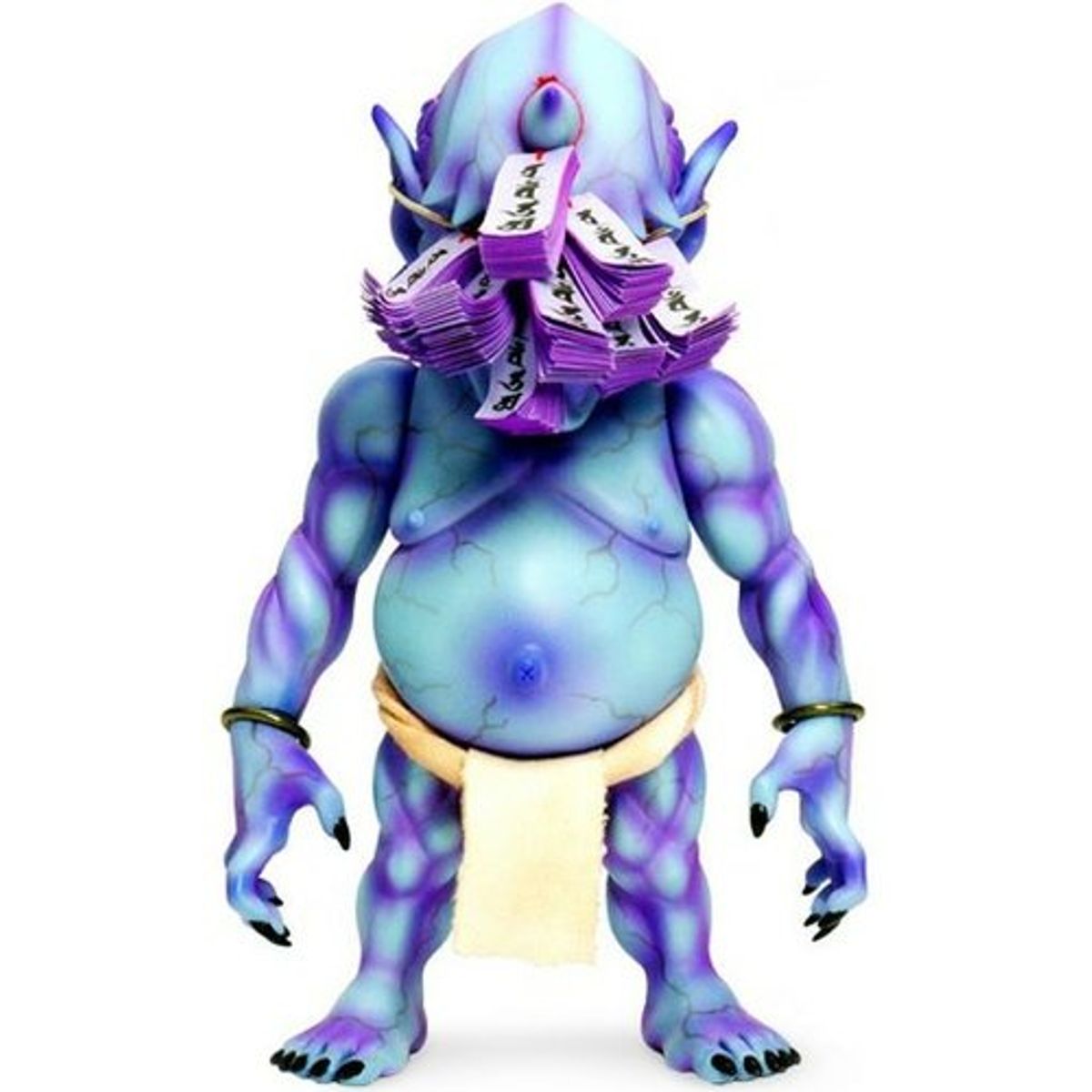 Debris Japan - SFB Glaciation Mintyfresh Exclusive