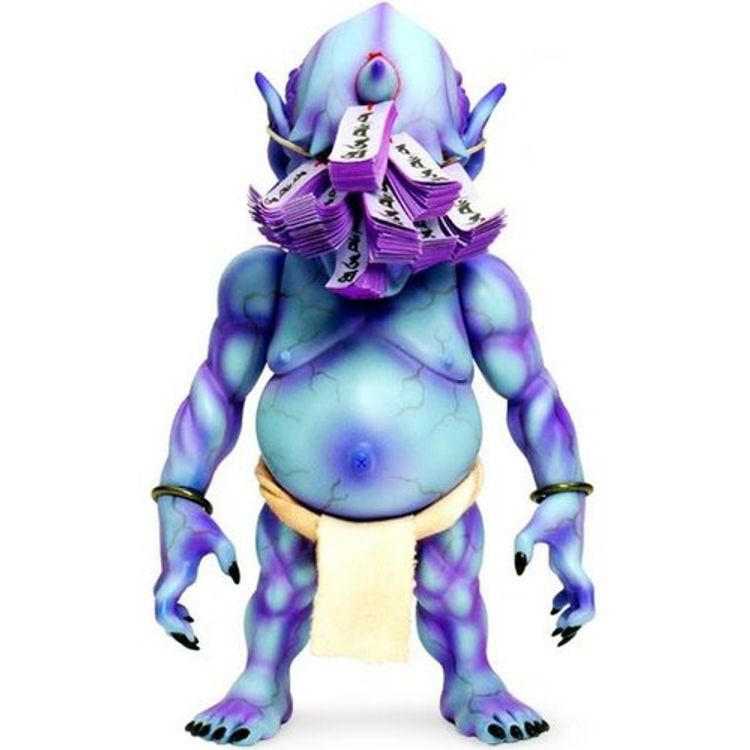 Debris Japan - SFB Glaciation Mintyfresh Exclusive by Restore (Junnosuke Abe)