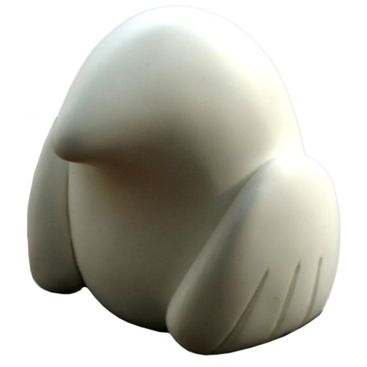 Mole XL - White/DIY by Kerry Dyer