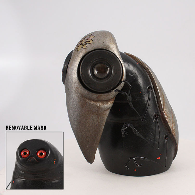 Supervisor (Black/Silver) by Andrew Bell