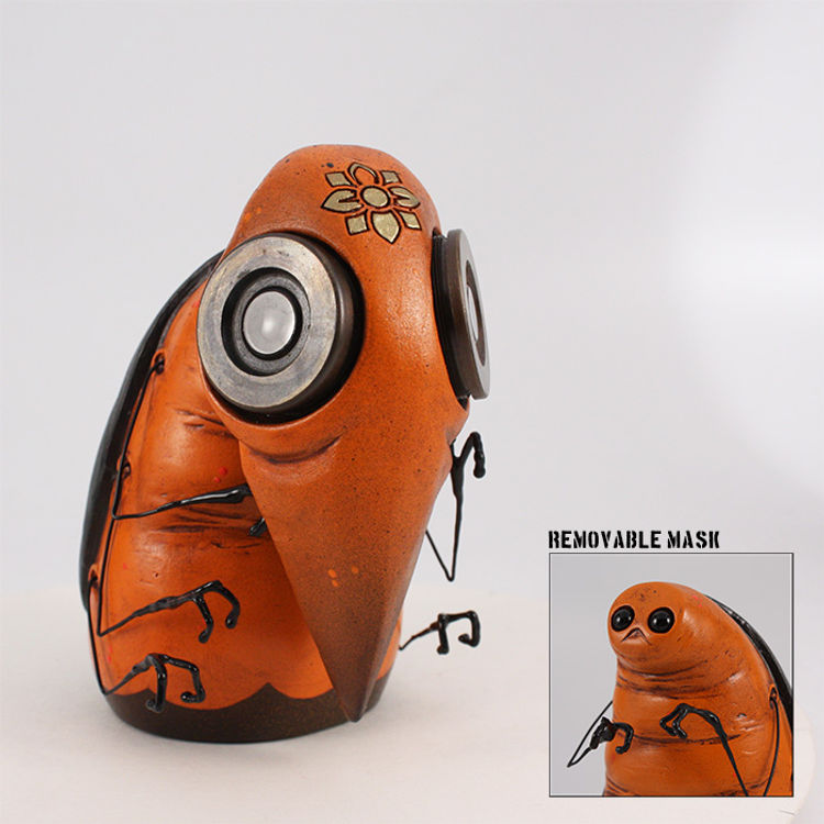 Assistant Supervisor by Andrew Bell