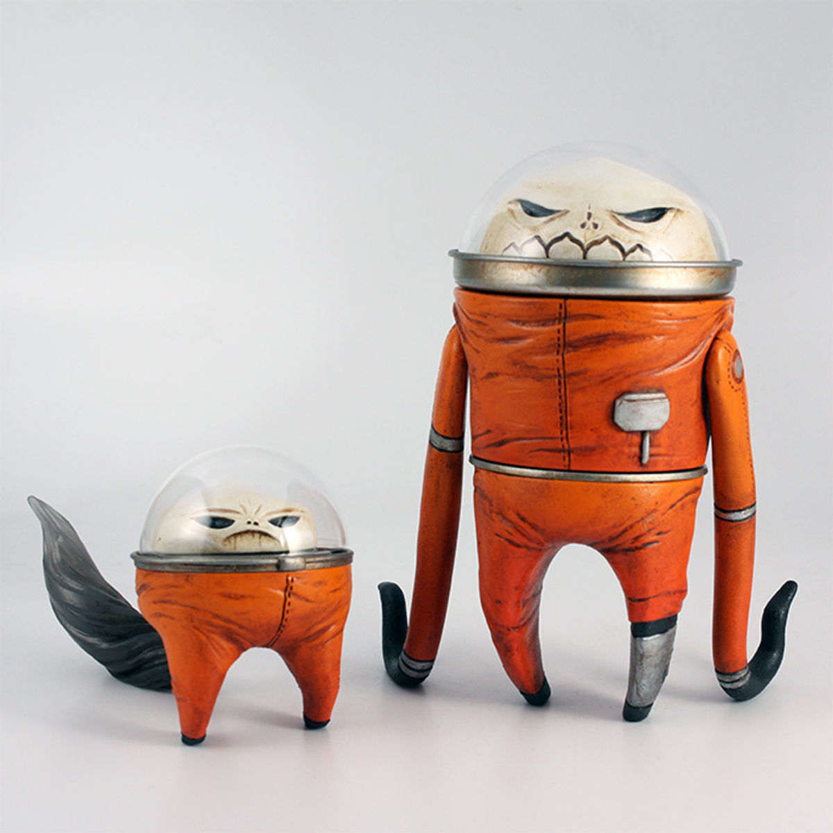 Environmental Impact Team Beta (Orange)