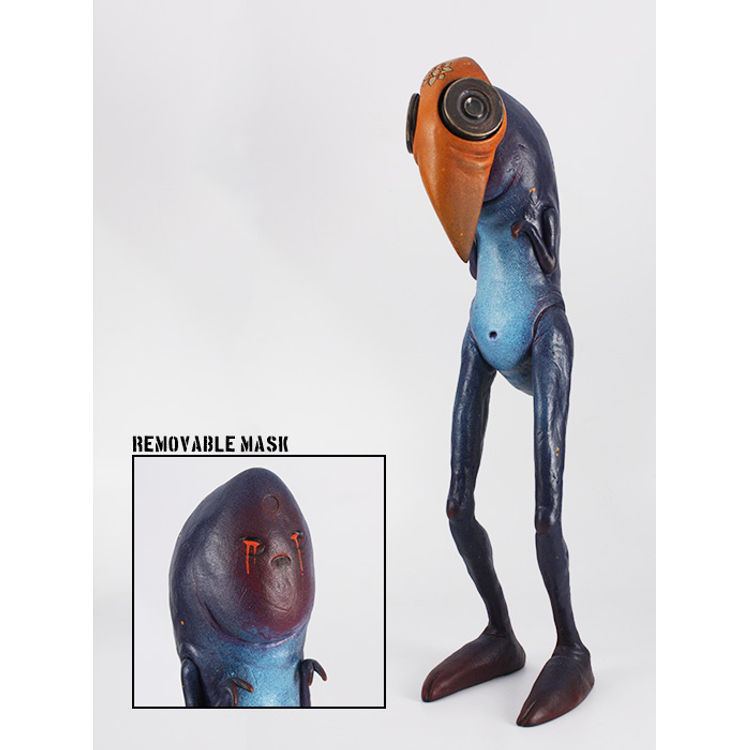 The Overseer by Andrew Bell