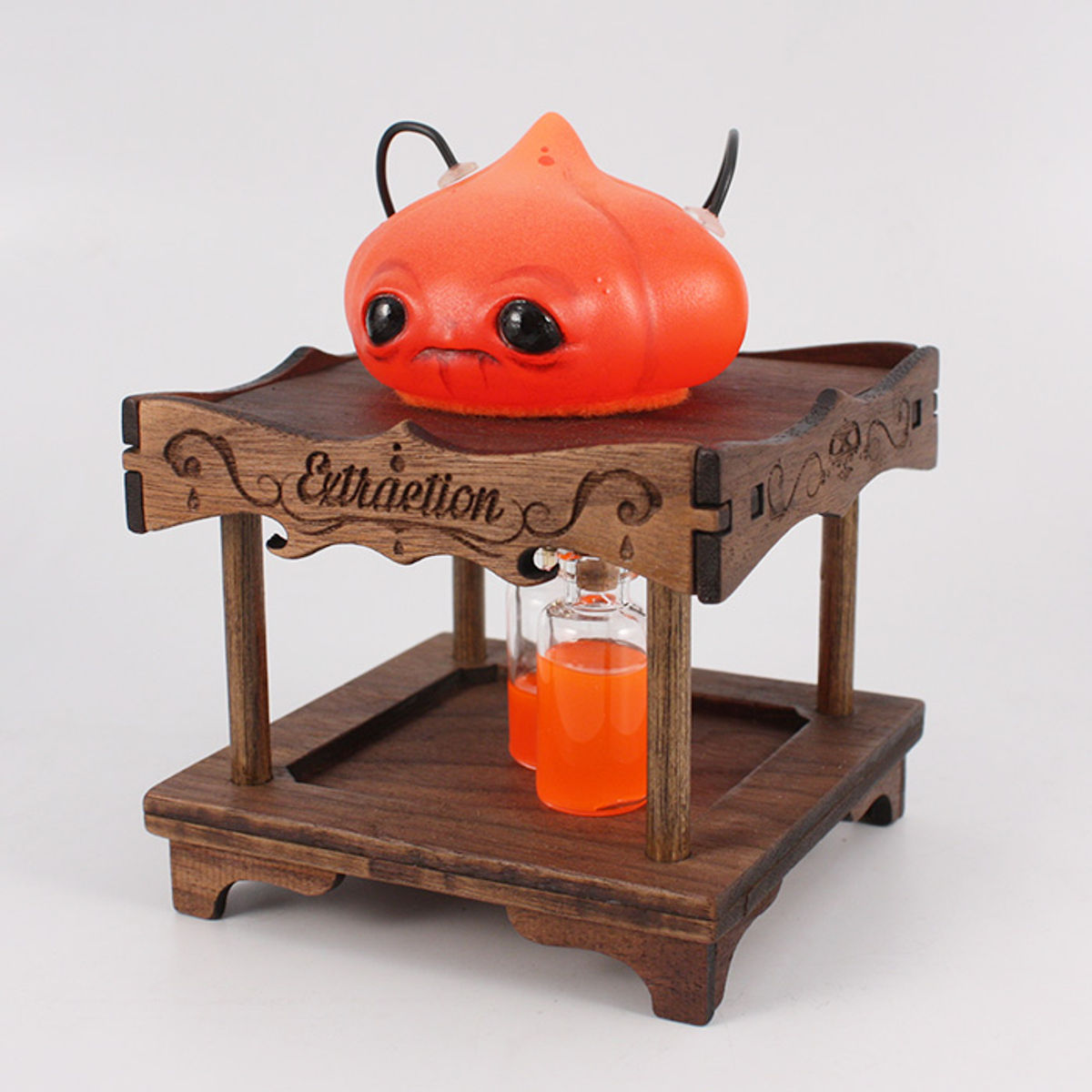 Extraction Station (Orange)