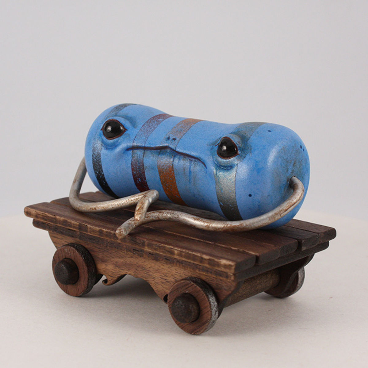 Resistor (Blue) on cart