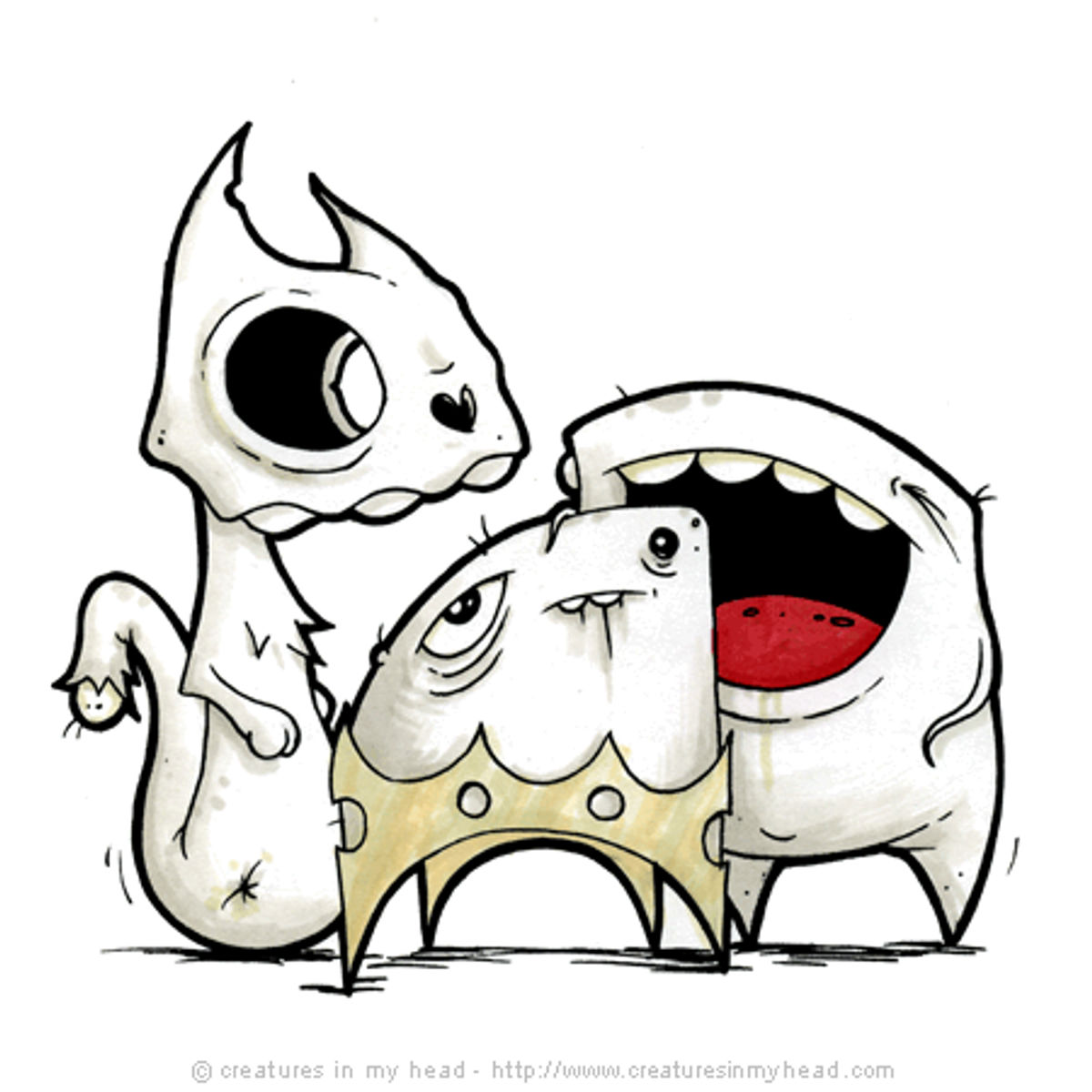 i’m glad we finally got together…