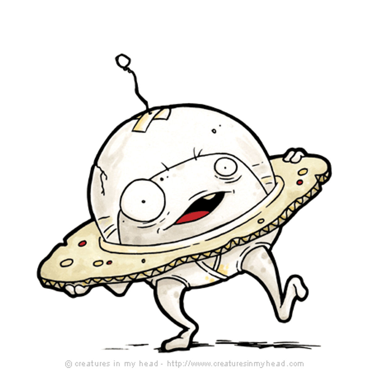 i don’t want to believe…