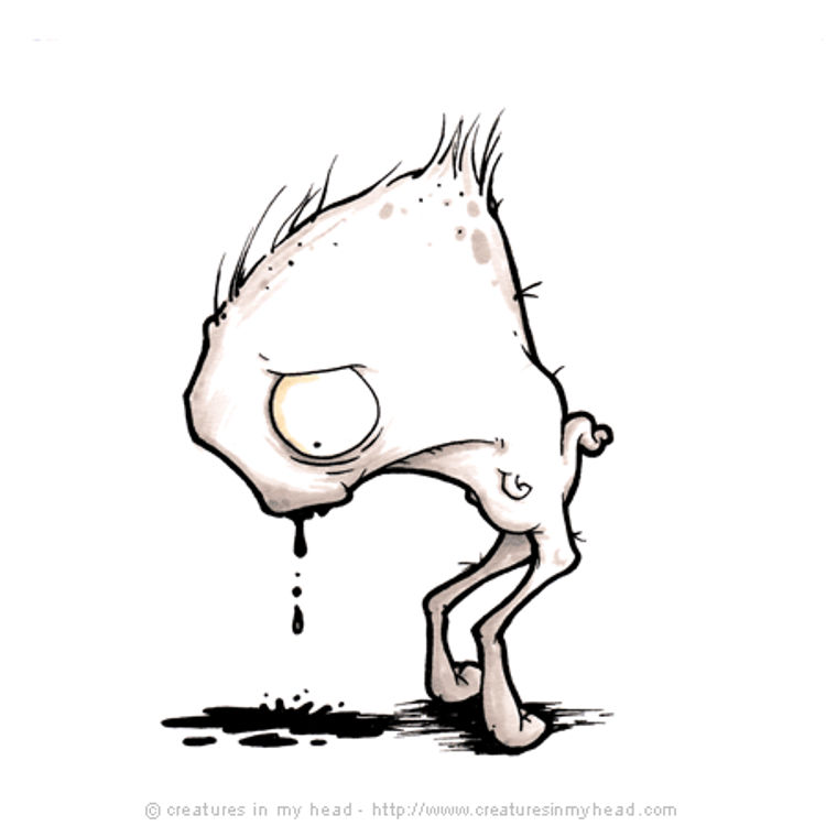 this can’t be happening to me… by Andrew Bell