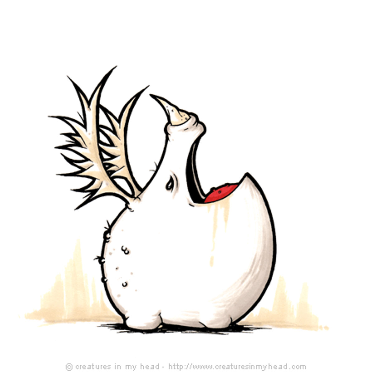 it’s the only way i know…