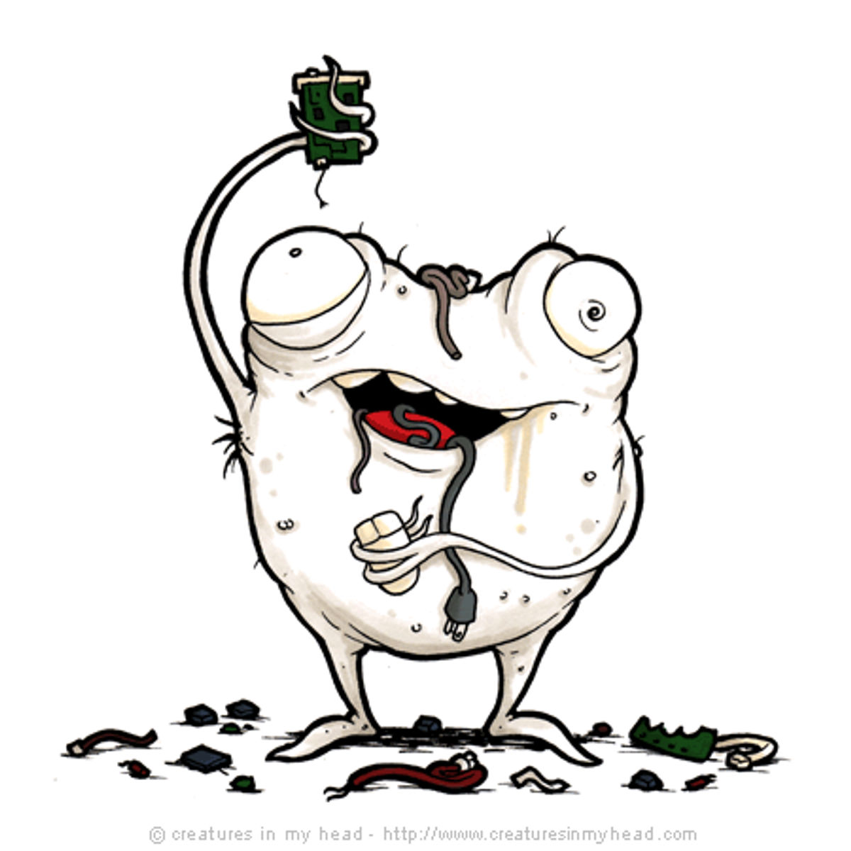 sorry for the downtime…