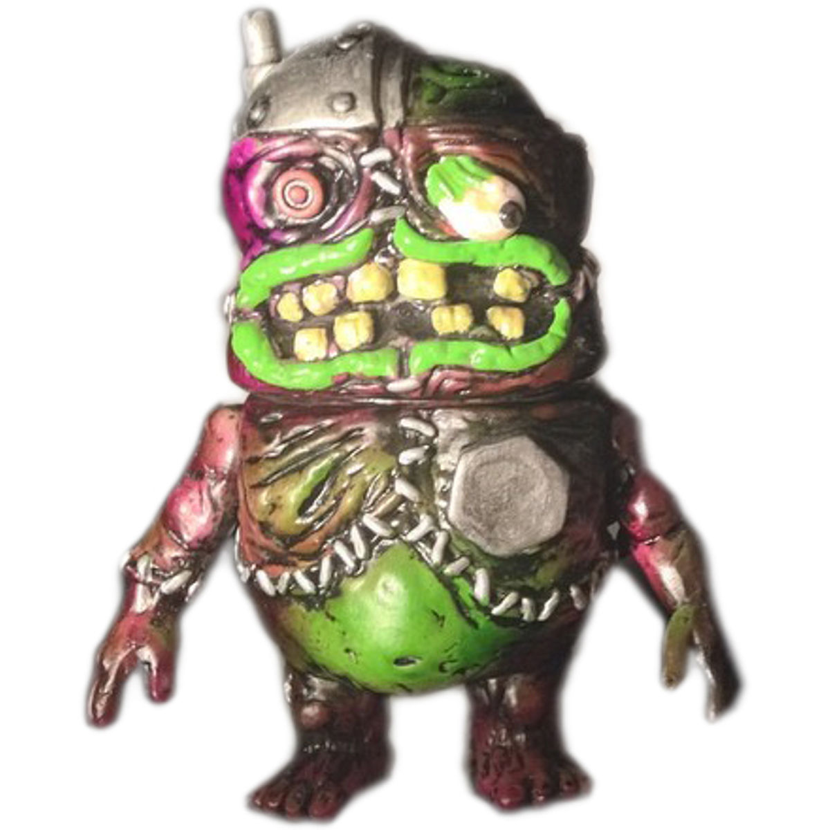 Mecha Brain Cadaver Kid (Motorbot HP)