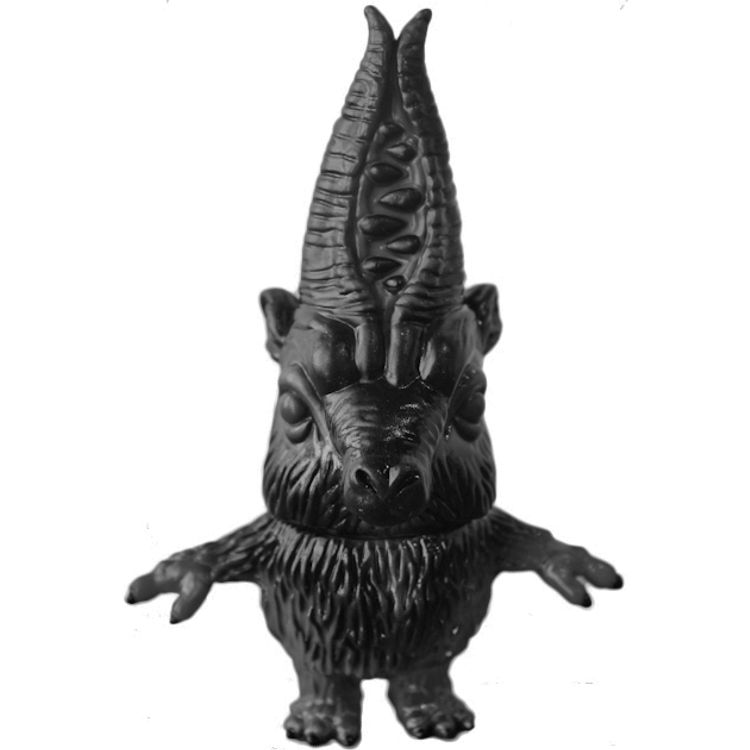 Usir (Unpainted Black) by Splurrt