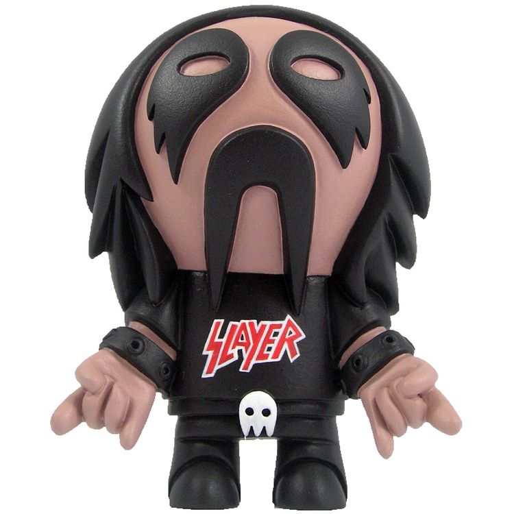 MegaSeth Slayer by iBreakToys (Lisa Rae Hansen)
