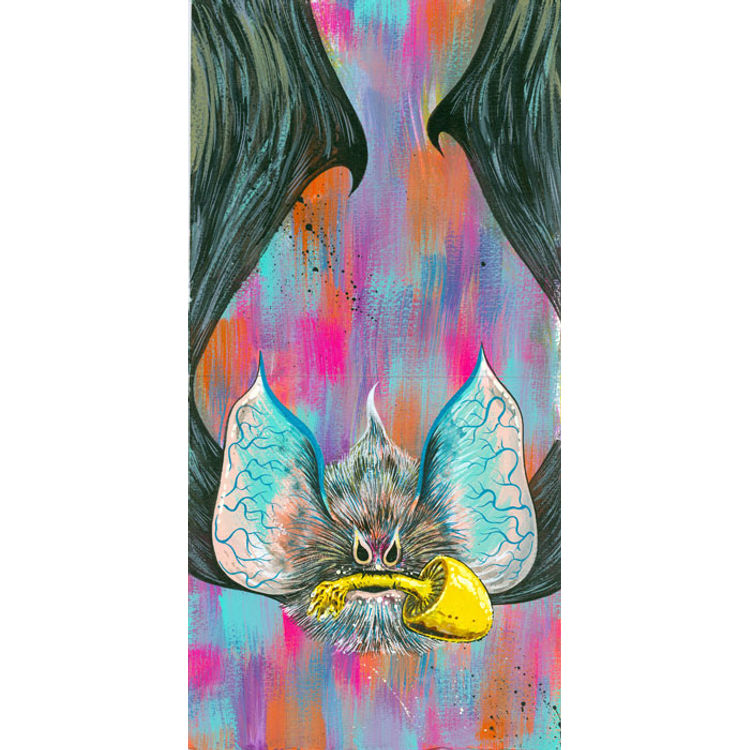 Bat Magic by Bwana Spoons