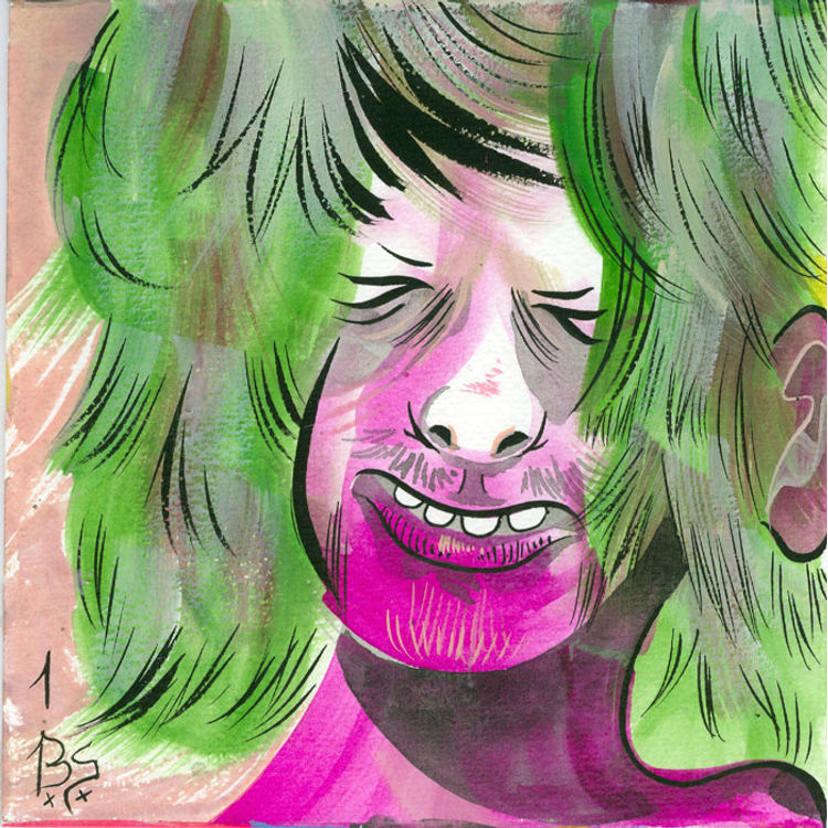 Greenzo by Bwana Spoons