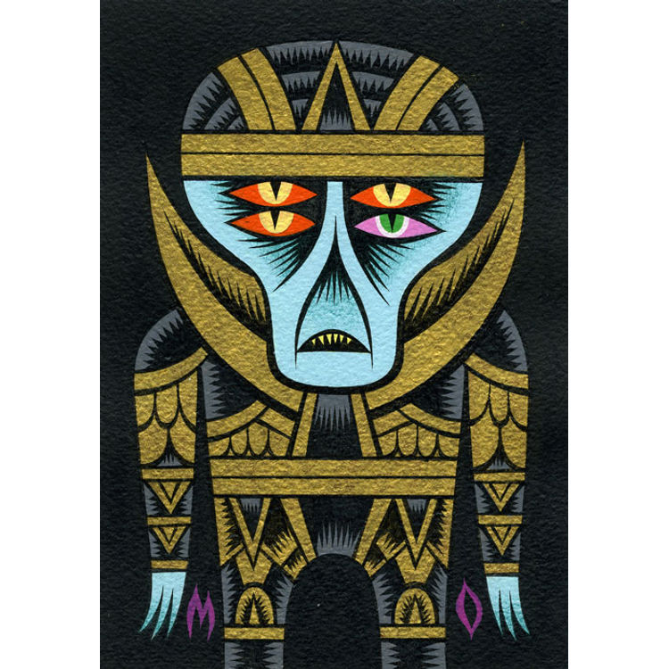 Reaper Prince by Martin Ontiveros