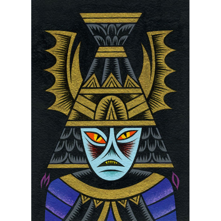 Grail Princess by Martin Ontiveros