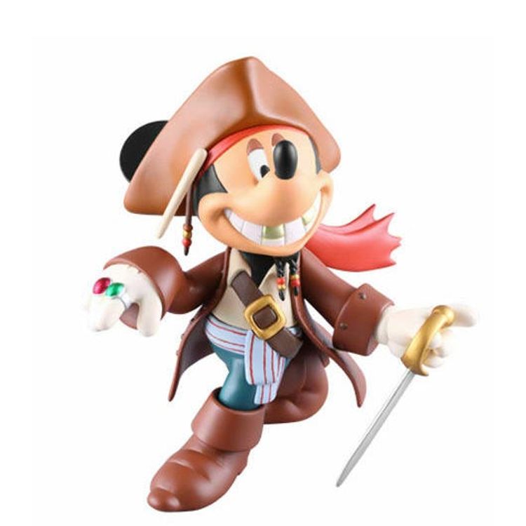 Mickey Mouse UDF No. 150, Jack Sparrow Version by Disney