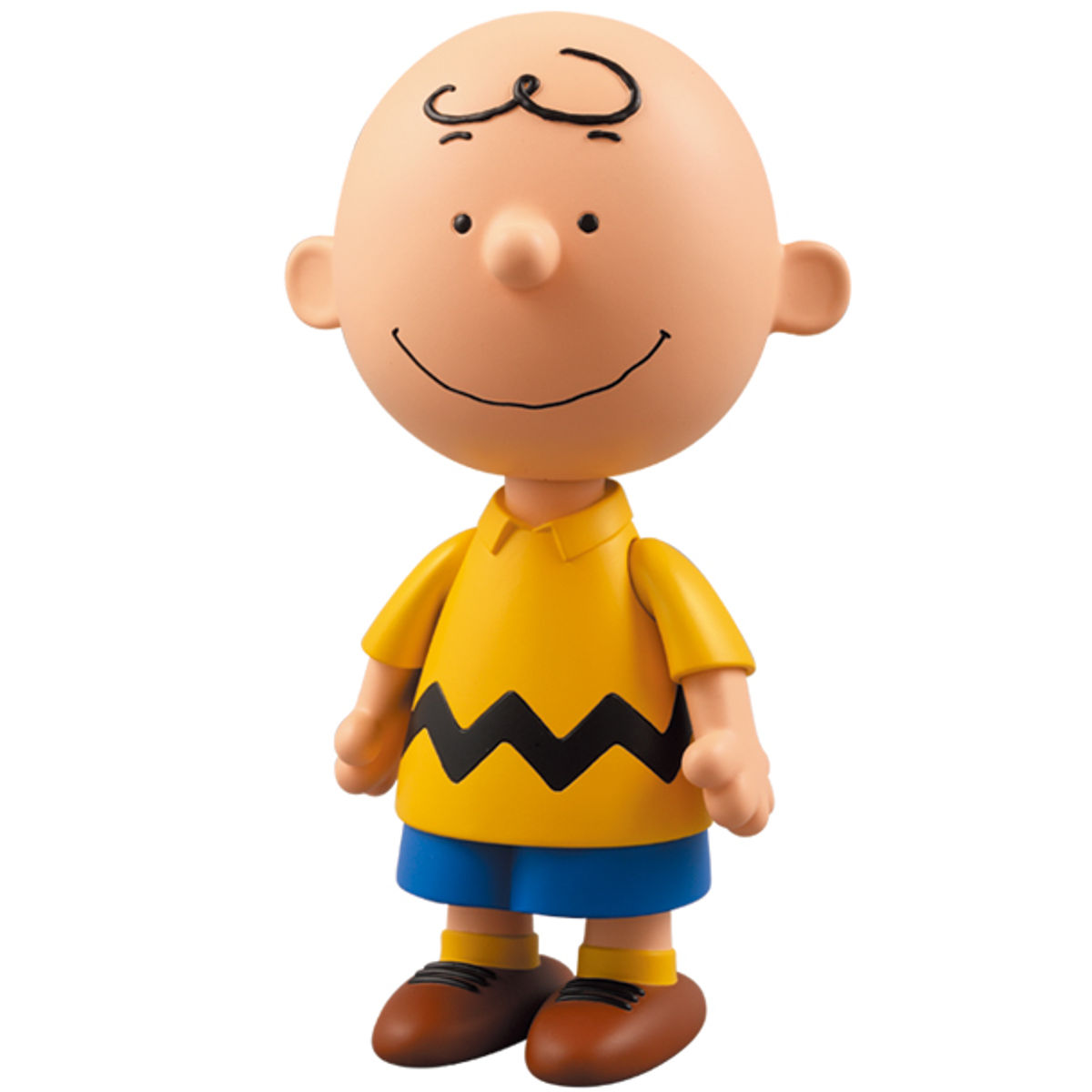 Charlie Brown VCD No. 108, 1970s Version