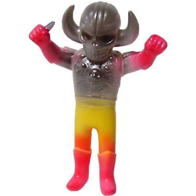 Skull Taro by Rumble Monsters