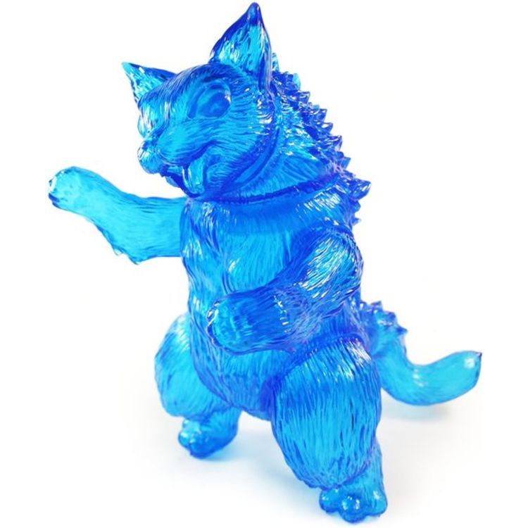 Clear Blue King Negora (1st release) by Mark Nagata