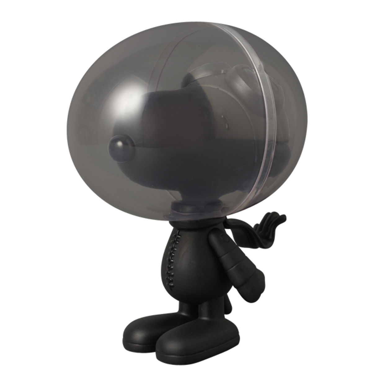 Snoopy VCD No. 211 - Black Astronaut
