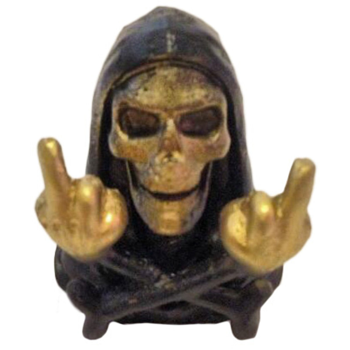 All Up In This Motherfucker