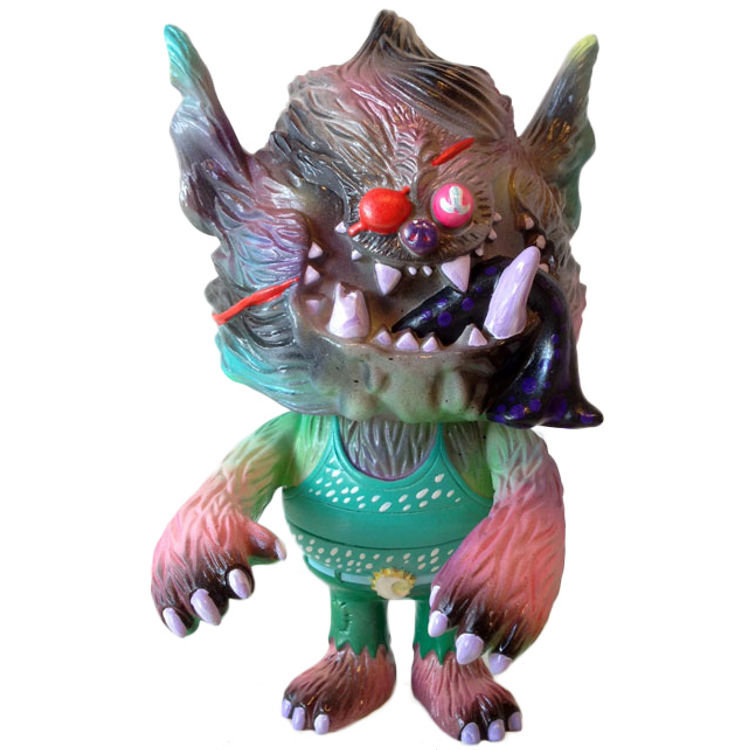 Marty Custom #1 by Bwana Spoons