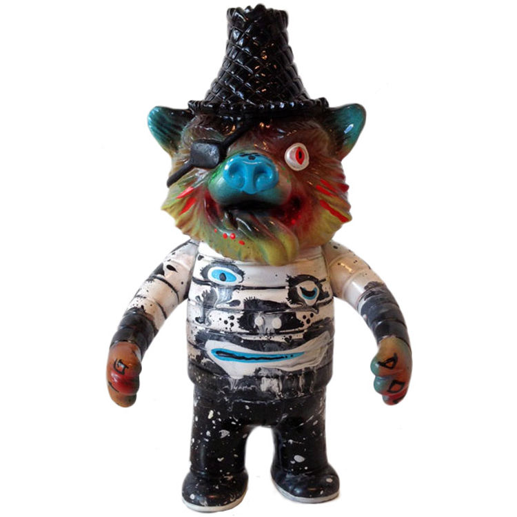 Randall Custom #1 by Bwana Spoons