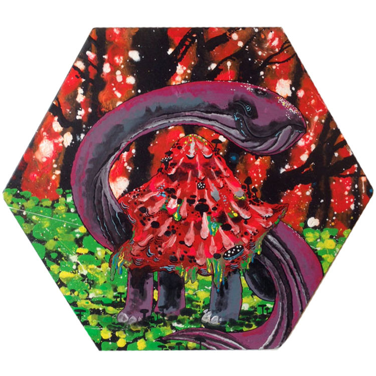 Turtle Giz II by Bwana Spoons