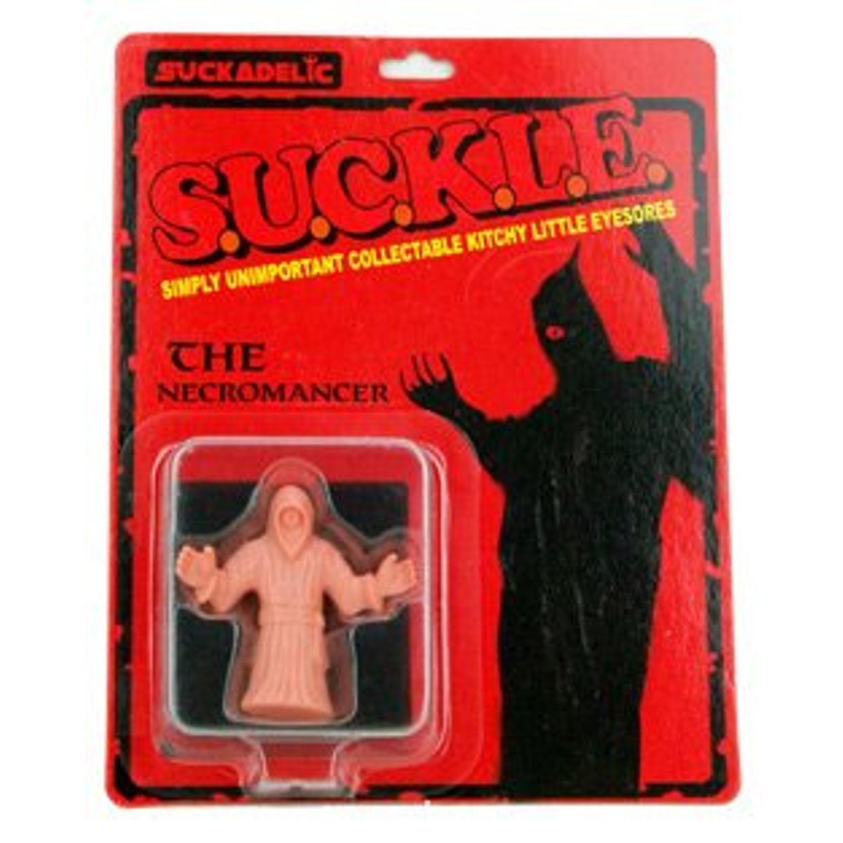 S.U.C.K.L.E. - NECROMANCER - Flesh Carded