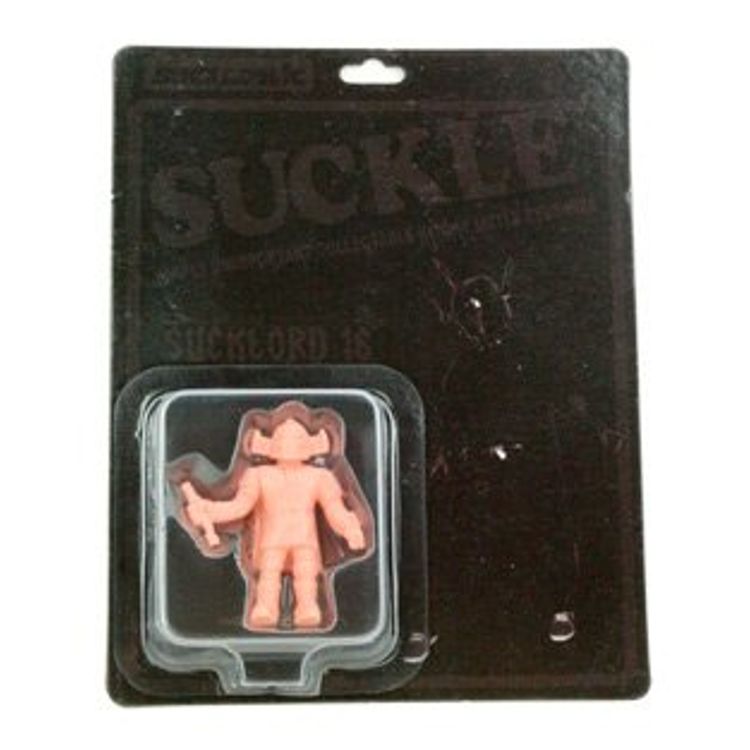 S.U.C.K.L.E. - SUCKLORD 16 - Flesh Carded by The Sucklord